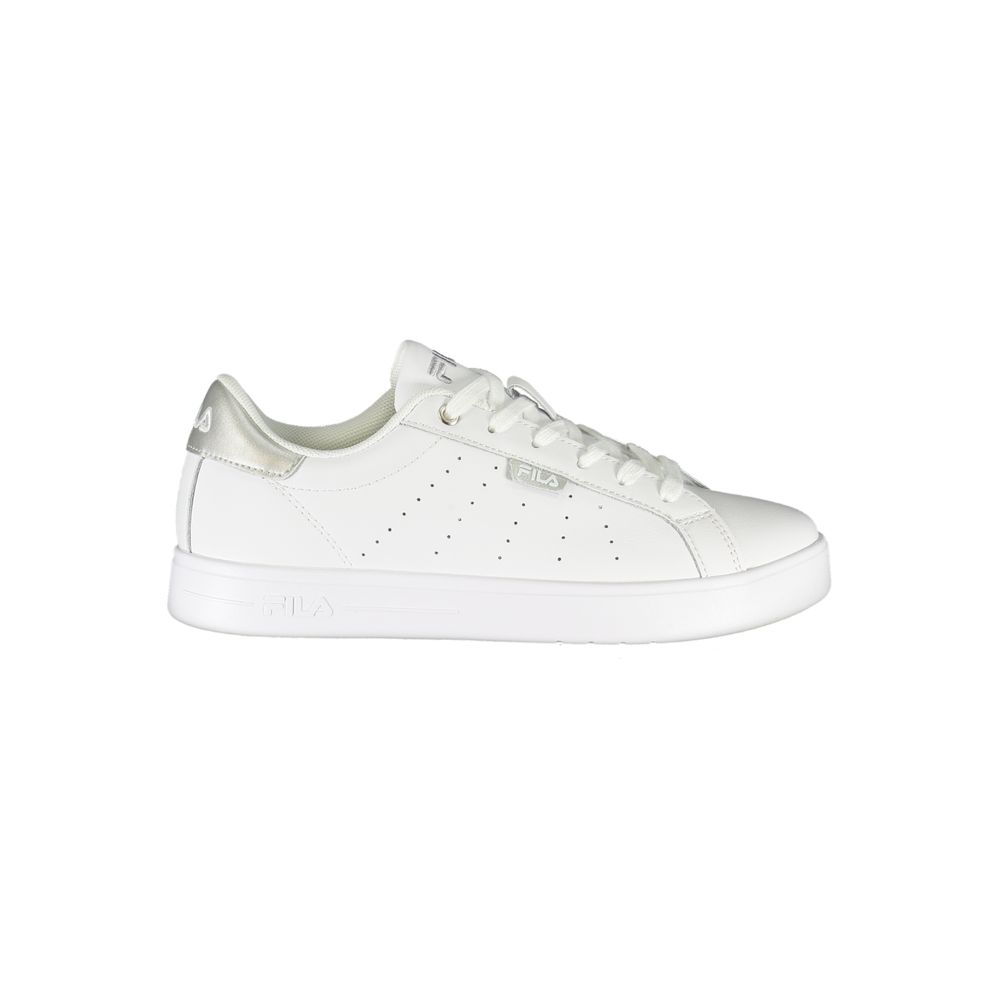 Elegante sportliche Schnür-Sneaker