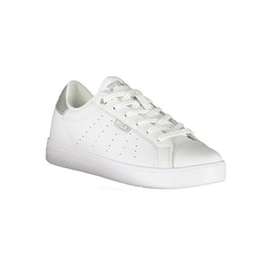 Elegante sportliche Schnür-Sneaker