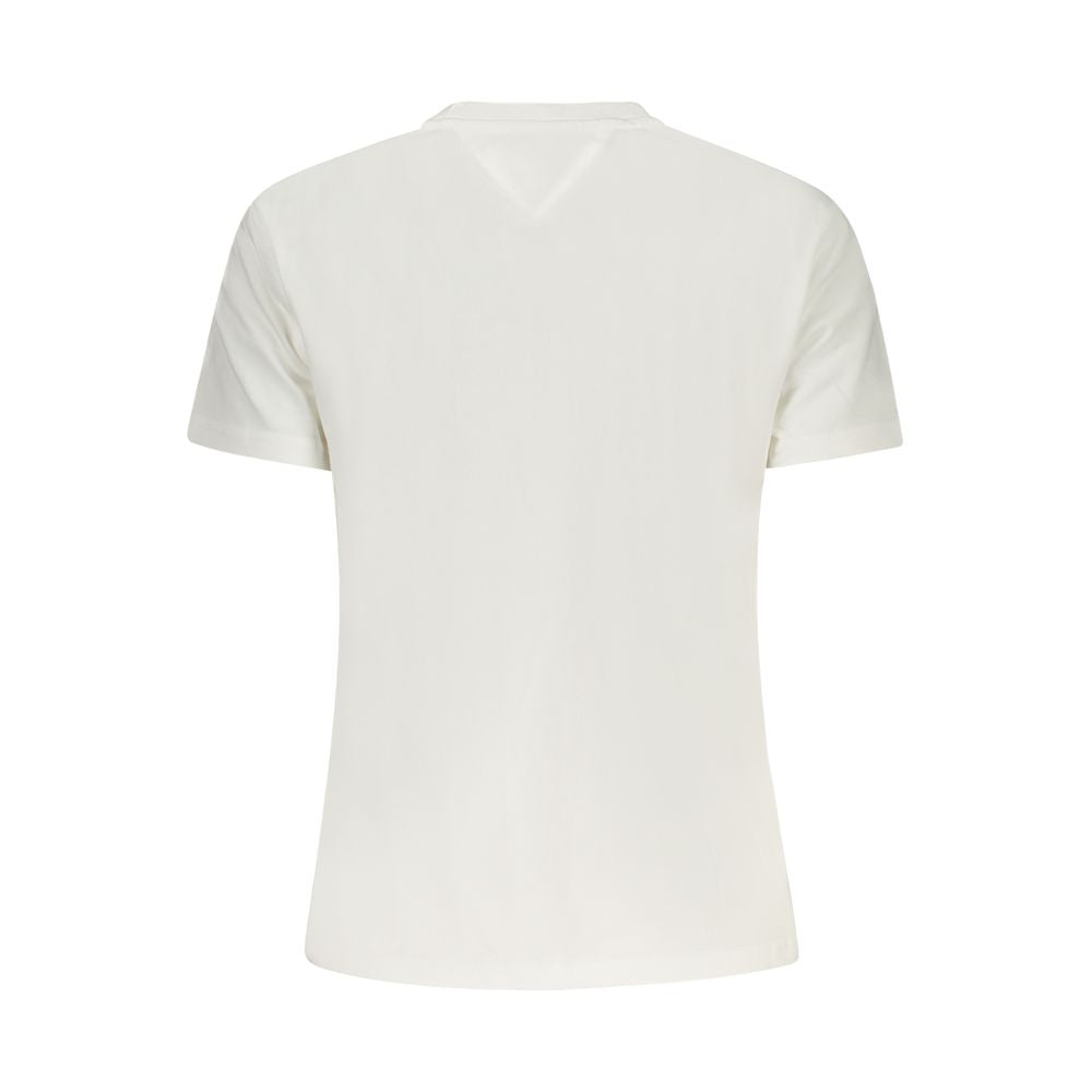 Beiges Baumwolltop für Damen
