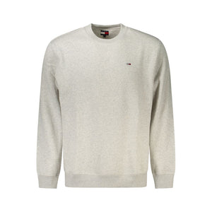 Brown Cotton Men Sweater