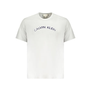 Braunes Herren-T-Shirt aus Baumwolle
