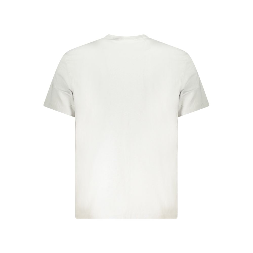Braunes Herren-T-Shirt aus Baumwolle