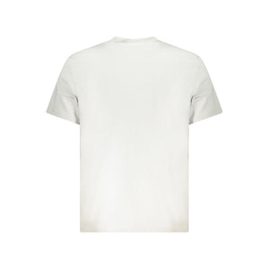 Braunes Herren-T-Shirt aus Baumwolle