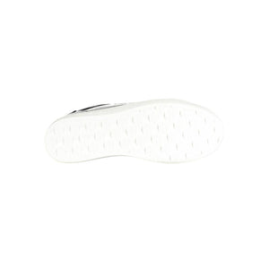 Schwarzer Polyester-Herren-Sneaker
