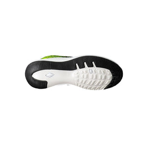 Schwarzer Polyester-Herren-Sneaker