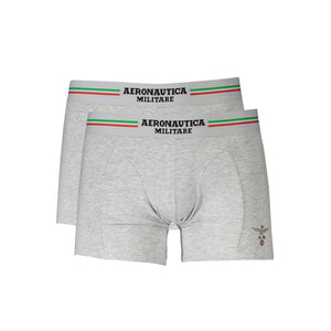 Braune Herren-Boxershorts aus Baumwolle