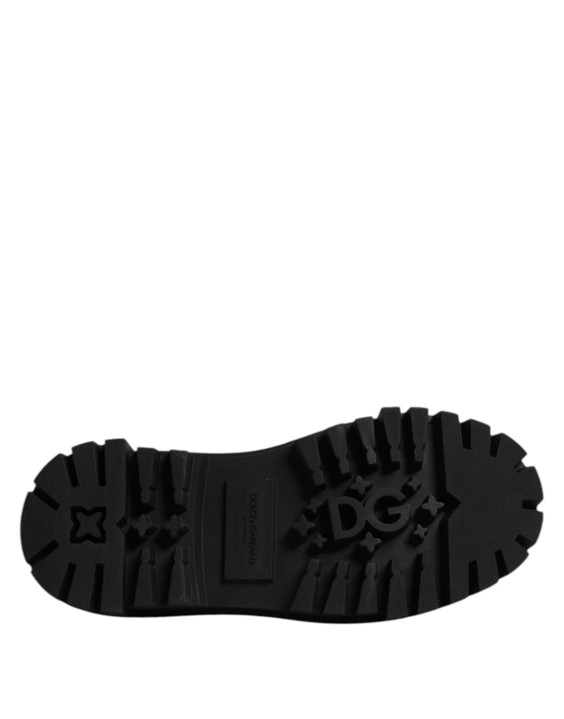 Schwarze Derby-Schnürschuhe aus Leder für Herren