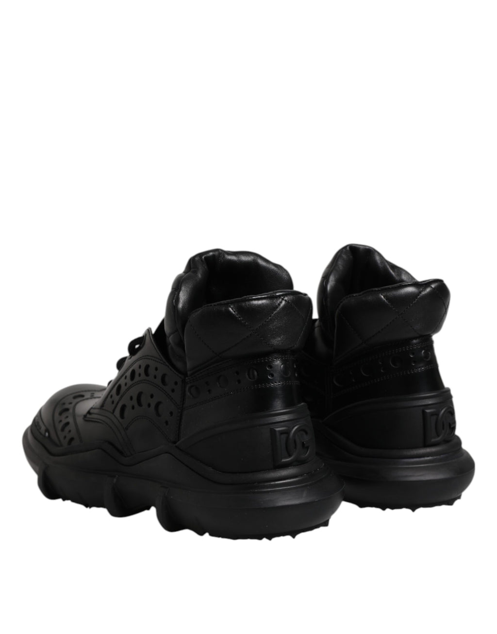 Schwarze Leder Casual Herren Stiefeletten Schuhe