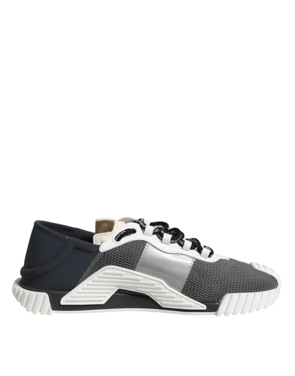 Gray Lace Up Low Top NS1 Sneakers Shoes