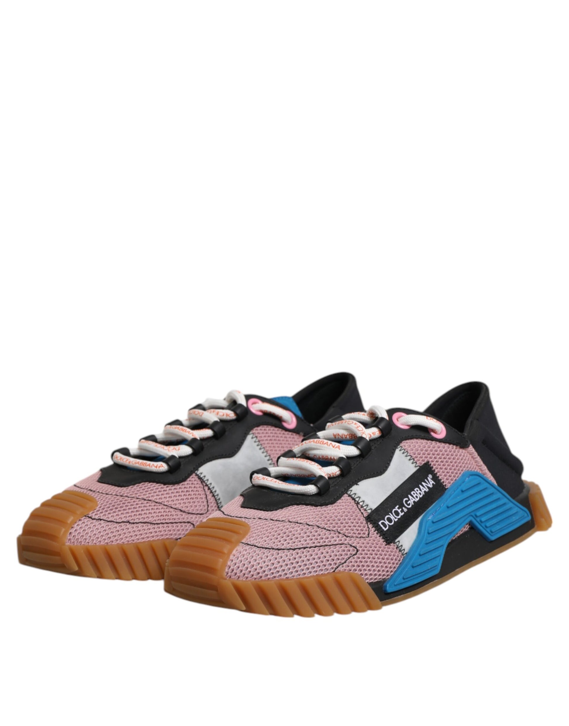 Multicolor Logo Low Top NS1 Sneakers Shoes