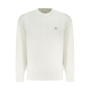 White Cotton Sweater
