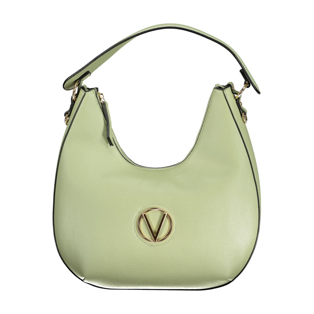 Grüne Handtasche aus Polyethylen