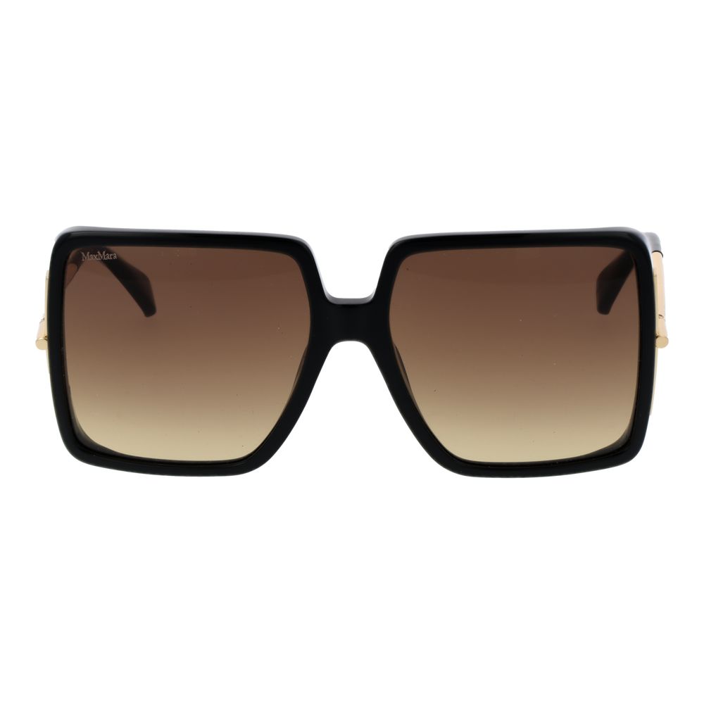 Black Women Sunglasses