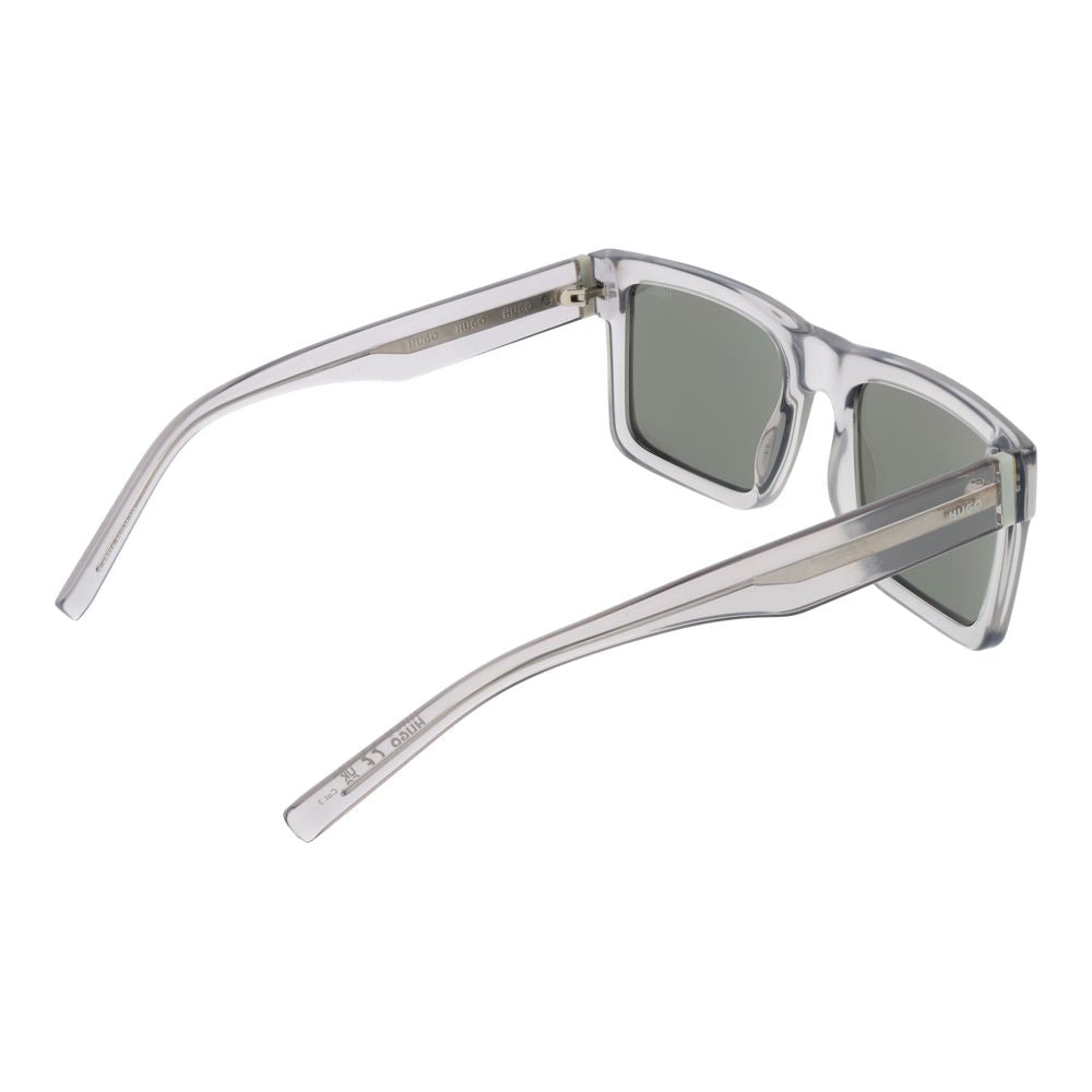 Graue Herren Sonnenbrille