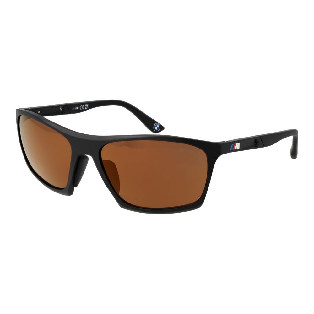 Schwarze Herren Sonnenbrille