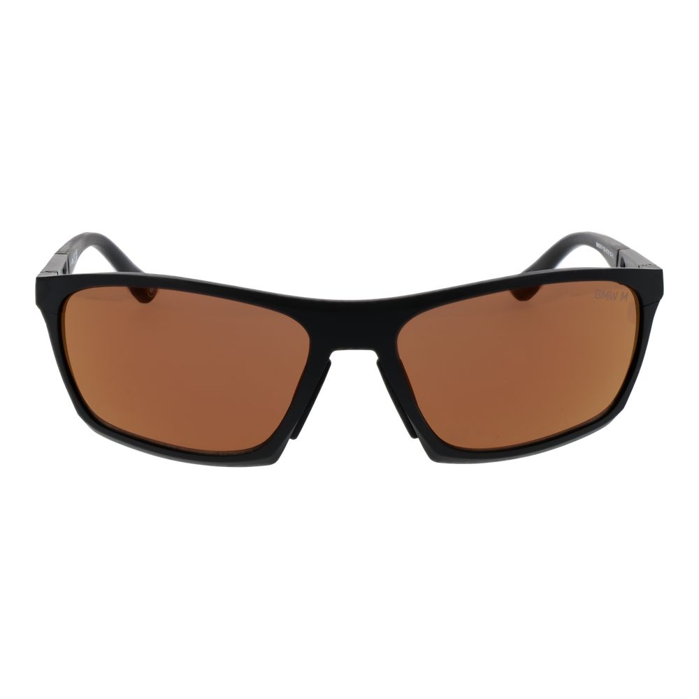 Schwarze Herren Sonnenbrille