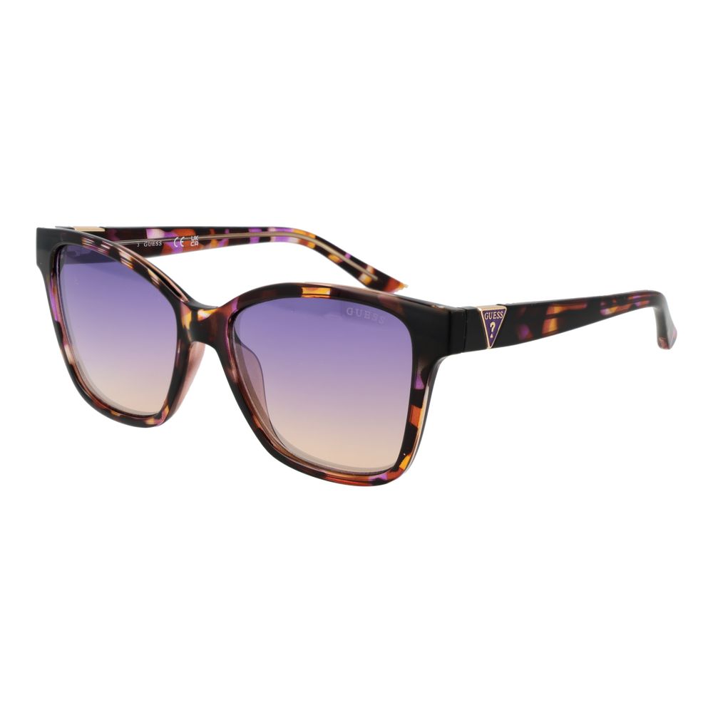 Braune Damen Sonnenbrille