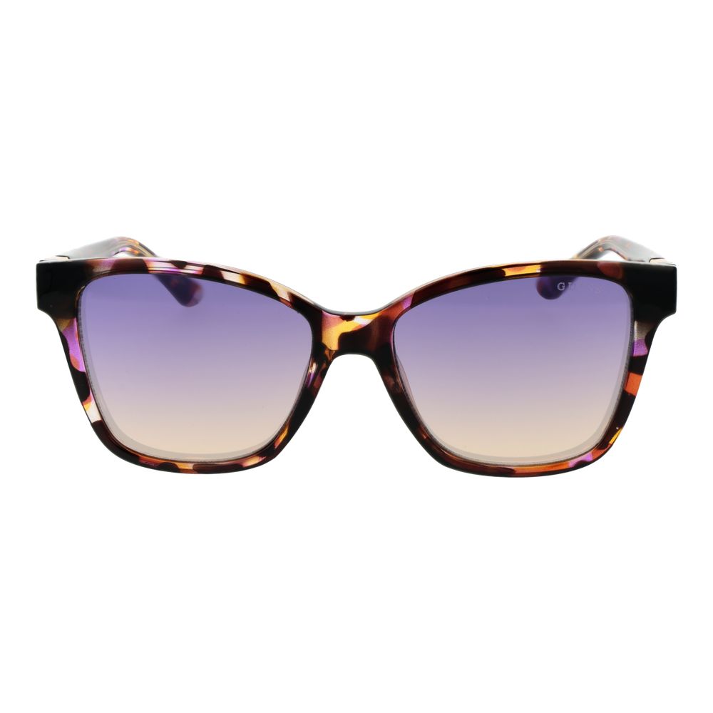 Braune Damen Sonnenbrille