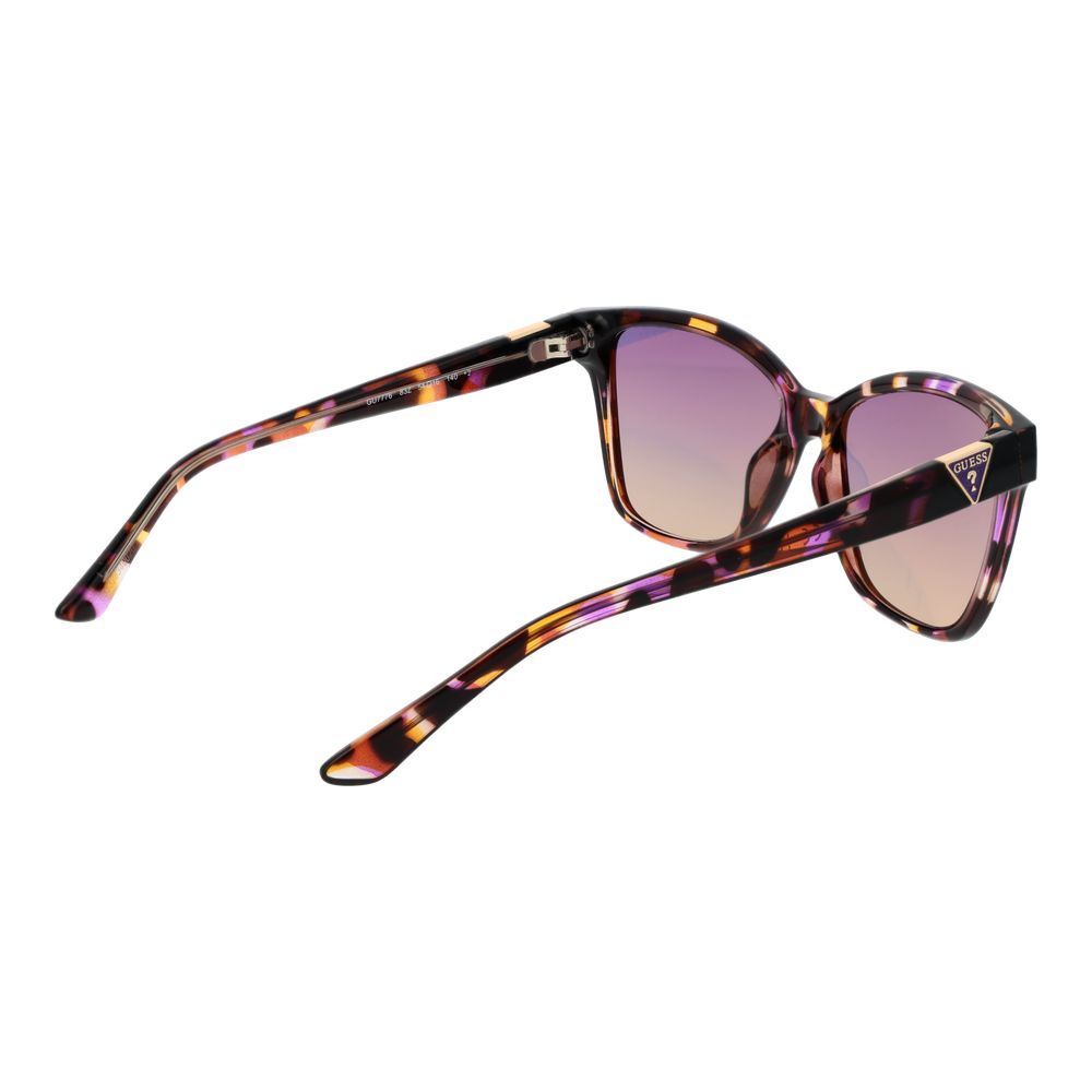 Braune Damen Sonnenbrille