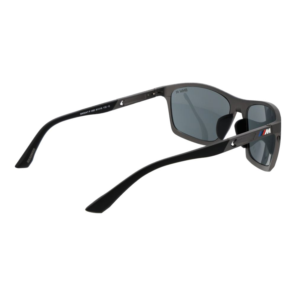 Graue Herren Sonnenbrille