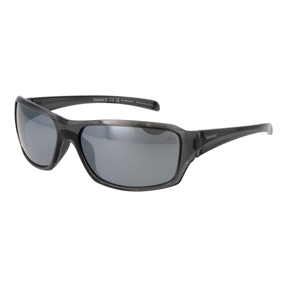 Graue Herren Sonnenbrille
