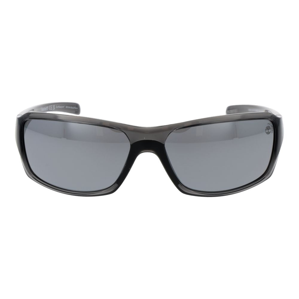 Graue Herren Sonnenbrille