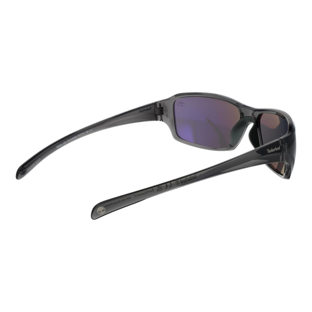 Graue Herren Sonnenbrille