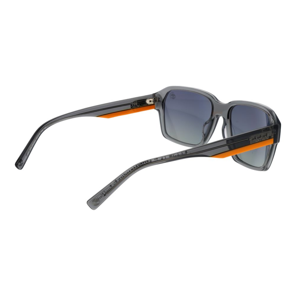 Graue Herren Sonnenbrille