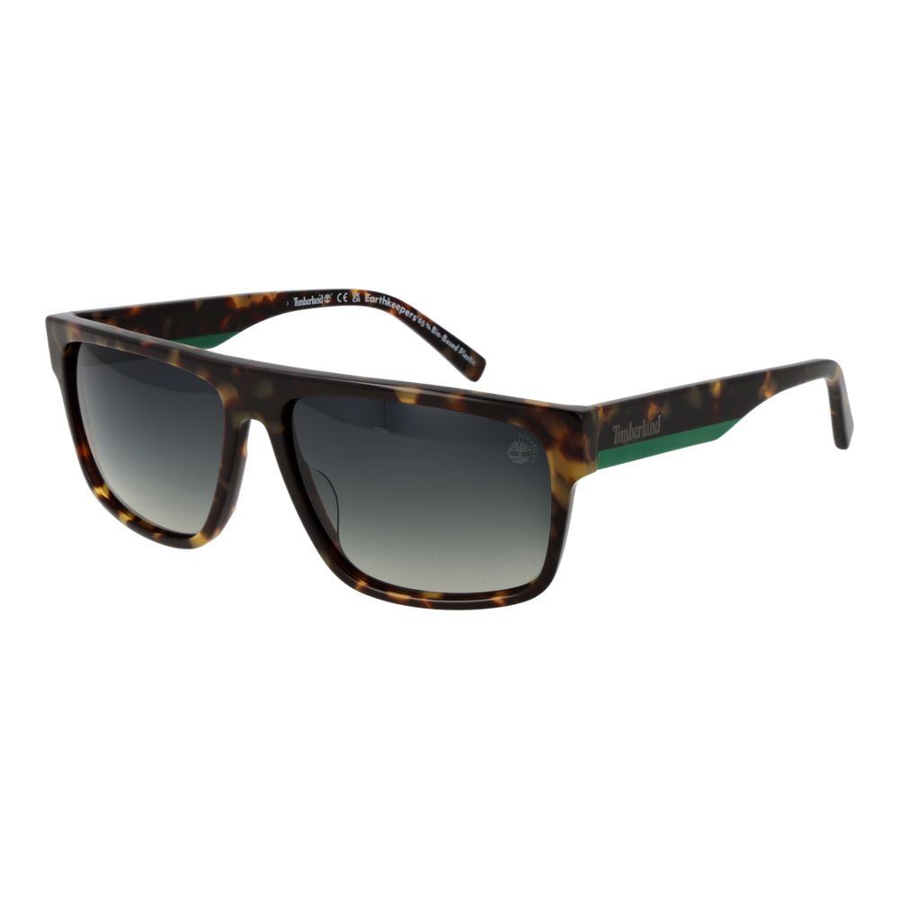 Braune Herren Sonnenbrille