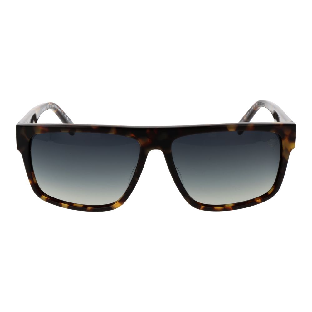 Braune Herren Sonnenbrille