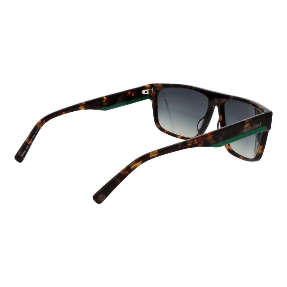 Braune Herren Sonnenbrille