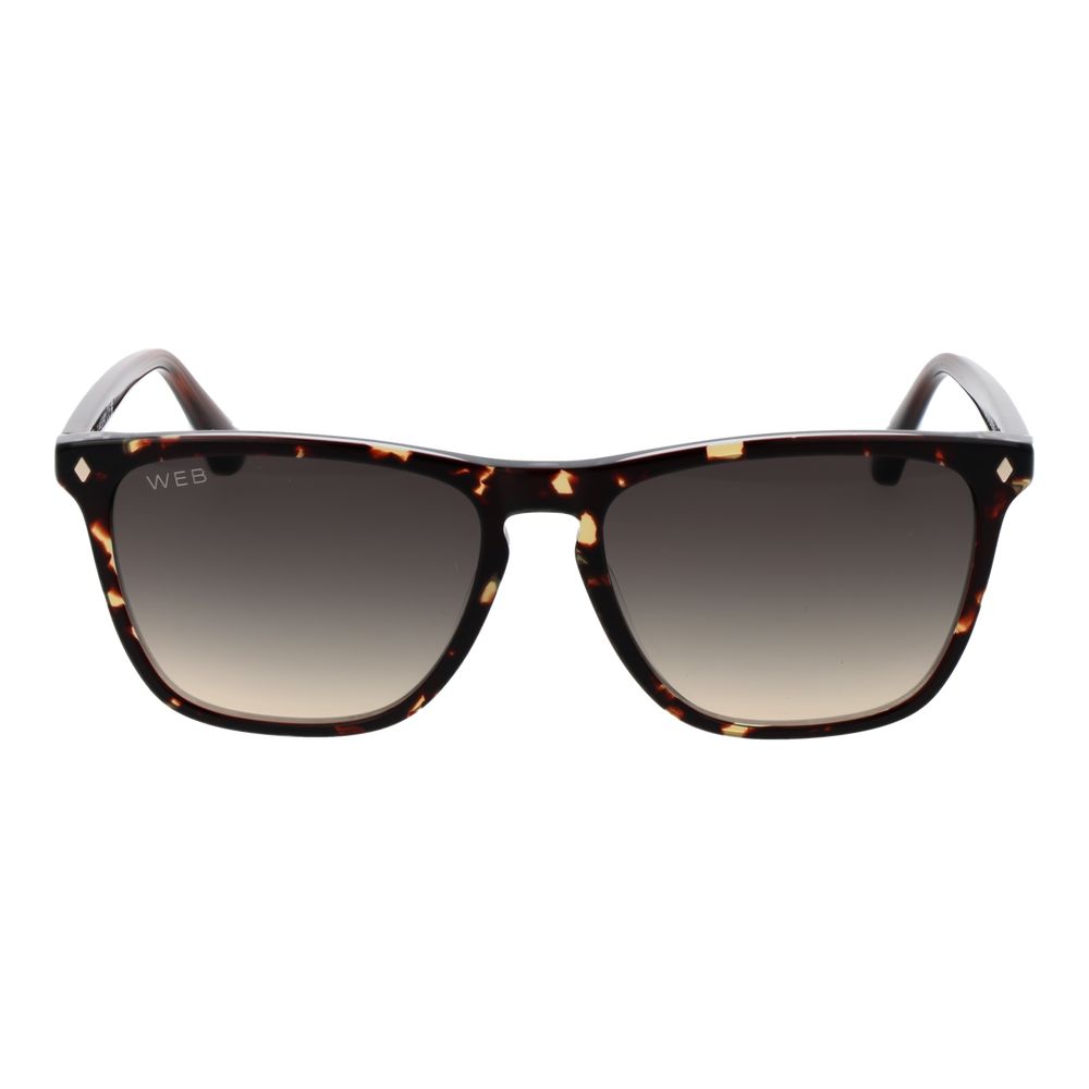 Braune Herren Sonnenbrille