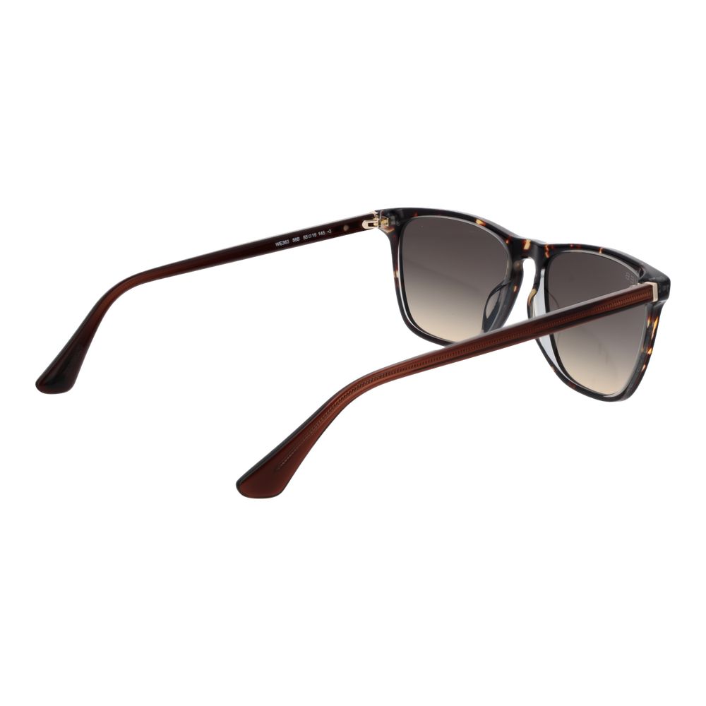 Braune Herren Sonnenbrille