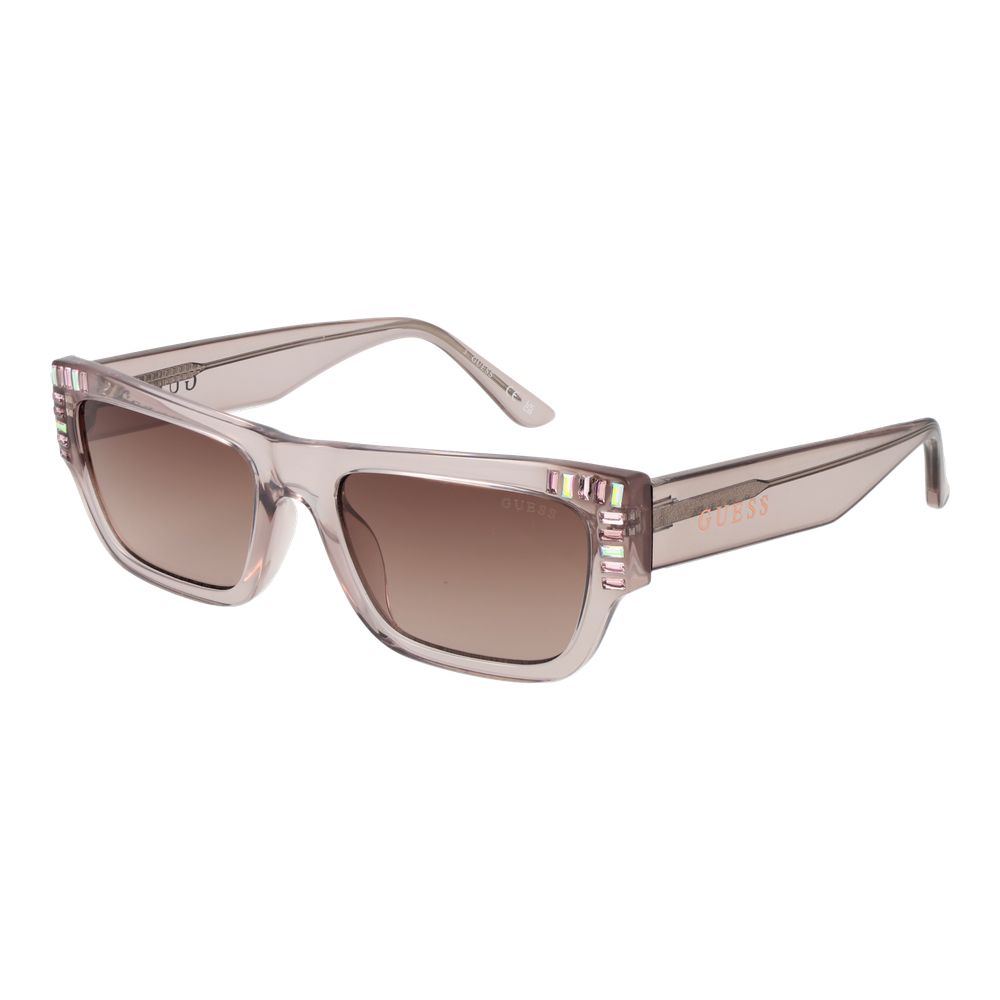 Rosa Damen Sonnenbrille