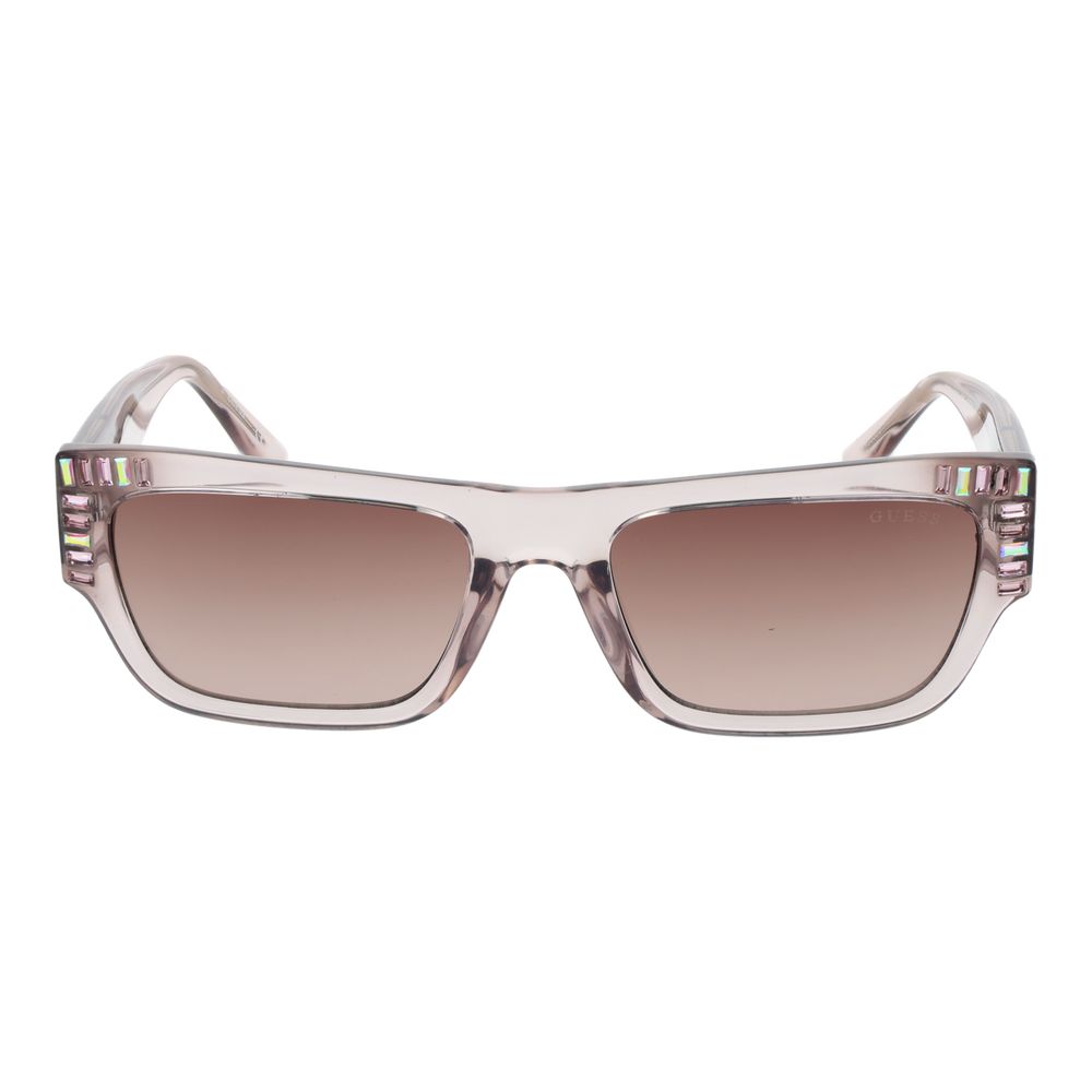 Rosa Damen Sonnenbrille