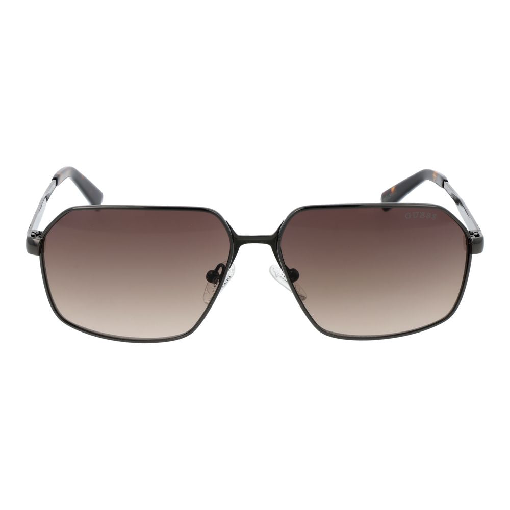 Graue Herren Sonnenbrille