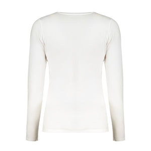 White Cotton Tops & T-Shirt