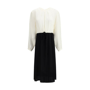 Correr Midi Dress