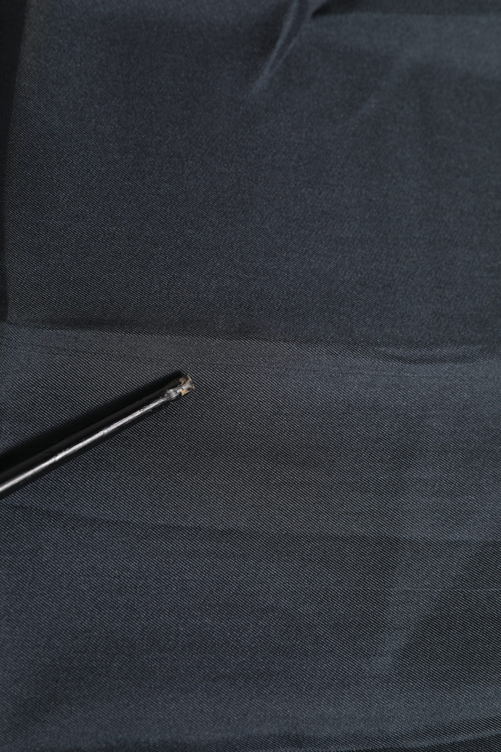 Dolce & Gabbana Blue DG Crown Silk Square Men Foulard Scarf