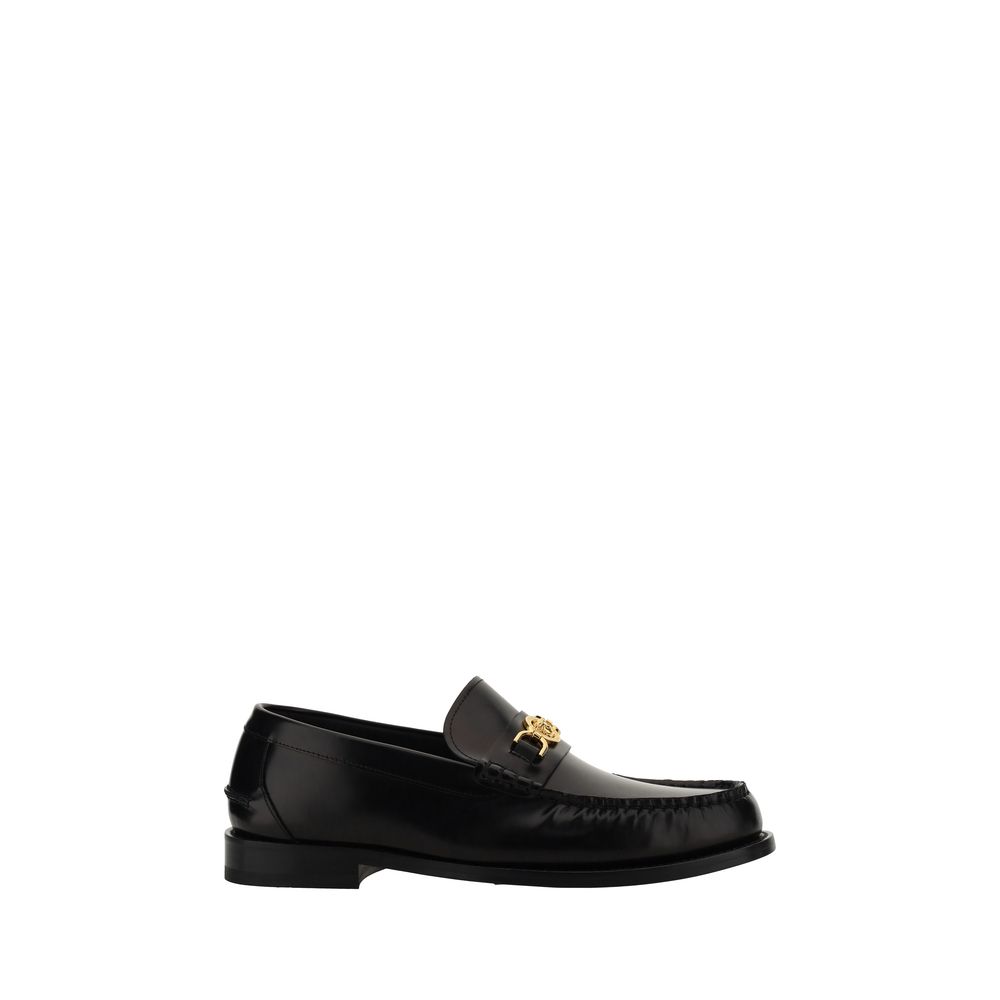 Leder-Loafer