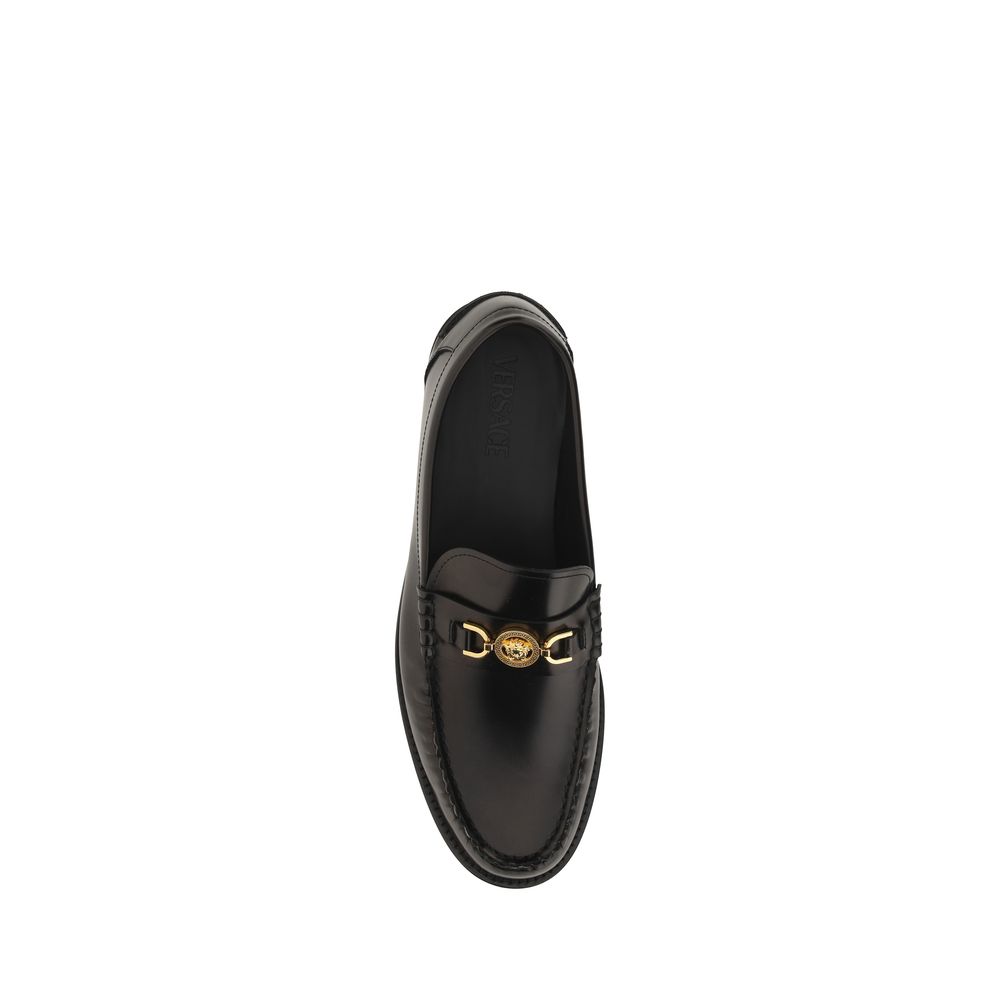 Leder-Loafer