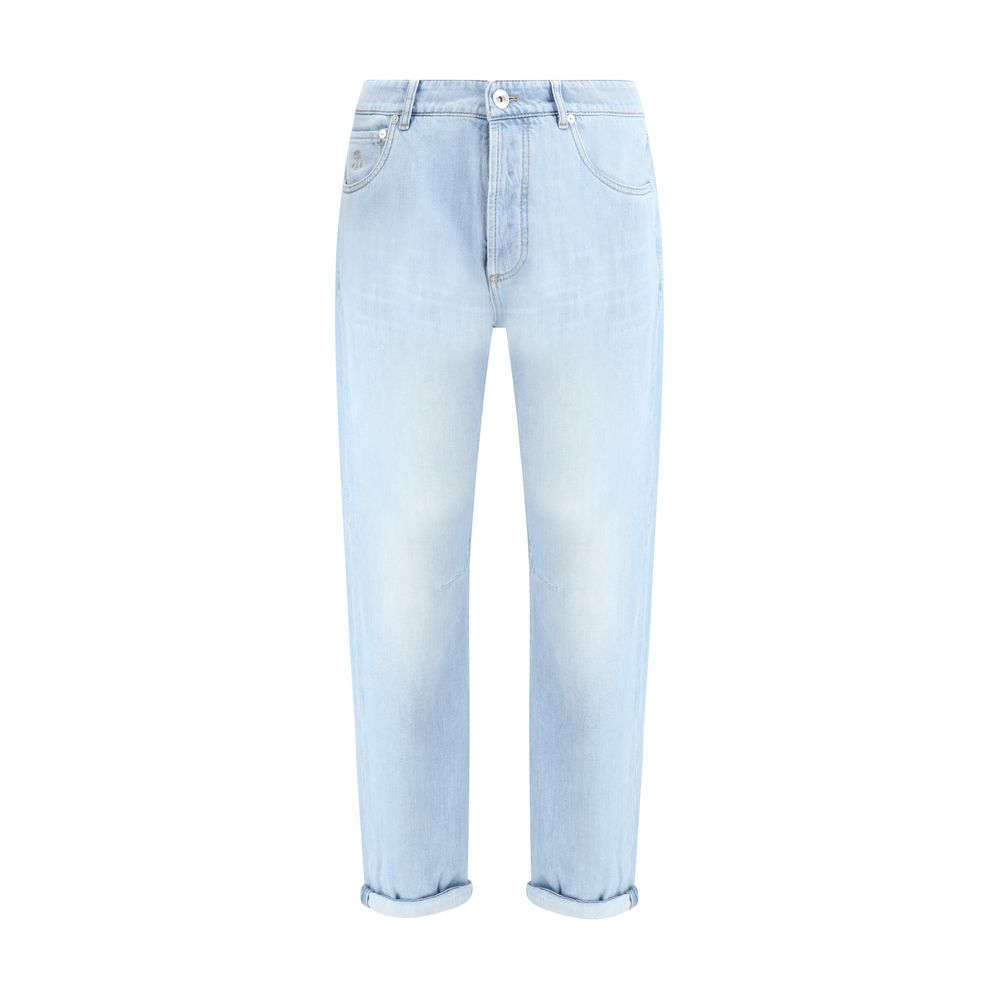 Gerade Jeans