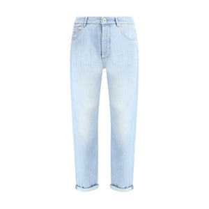Gerade Jeans