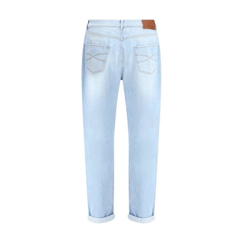 Gerade Jeans