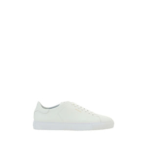 Leder-Sneakers
