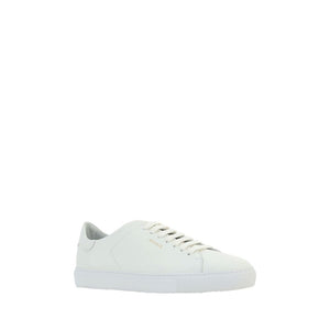 Leder-Sneakers