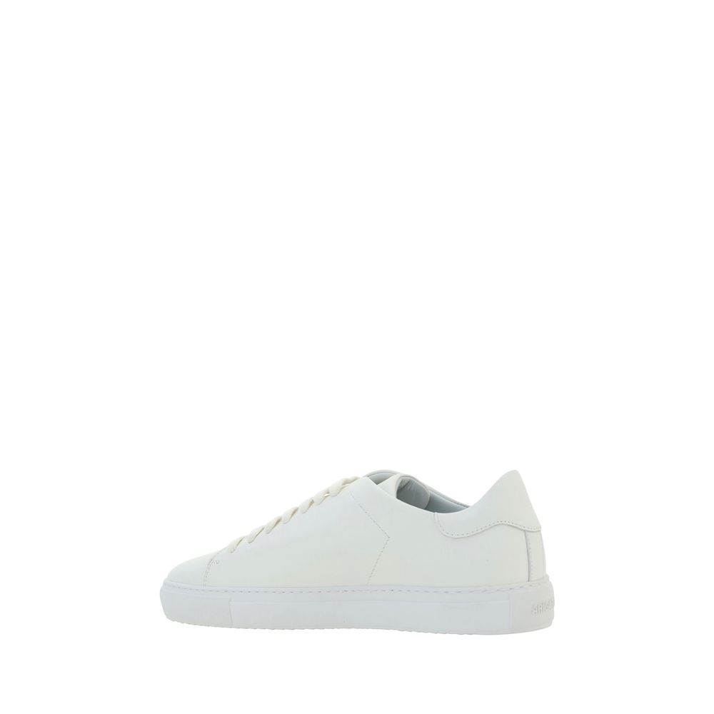 Leather Sneakers