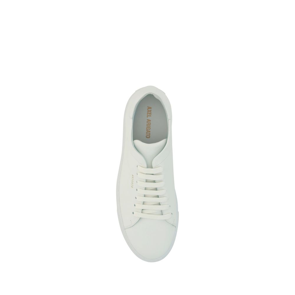 Leather Sneakers
