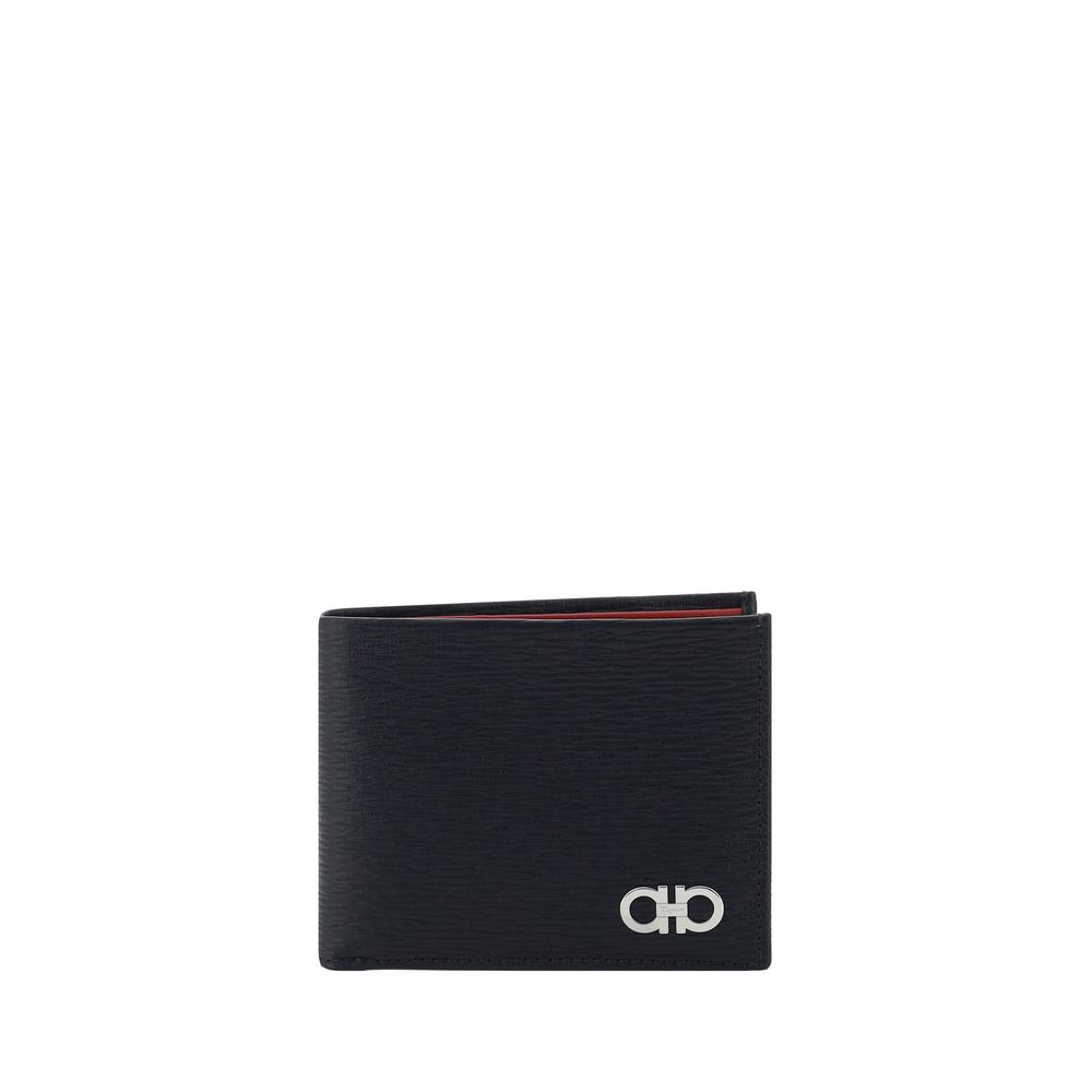 Lederbrieftasche