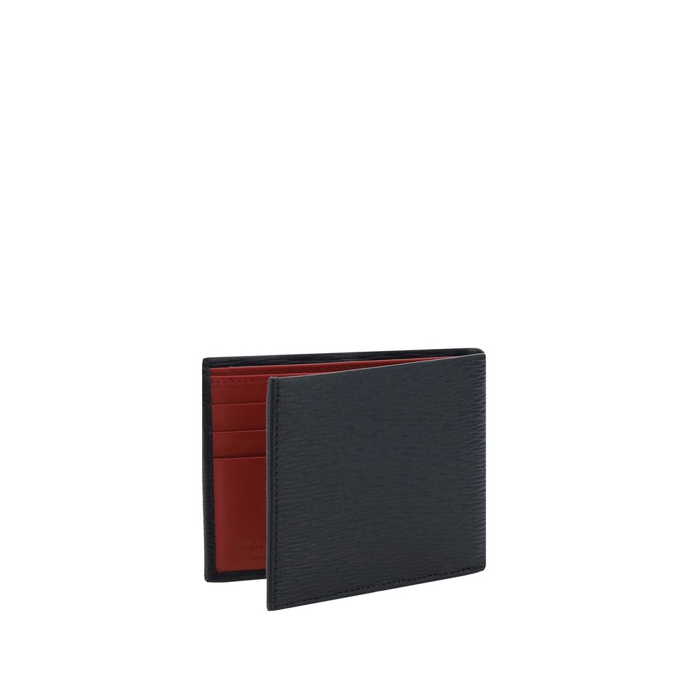 Lederbrieftasche